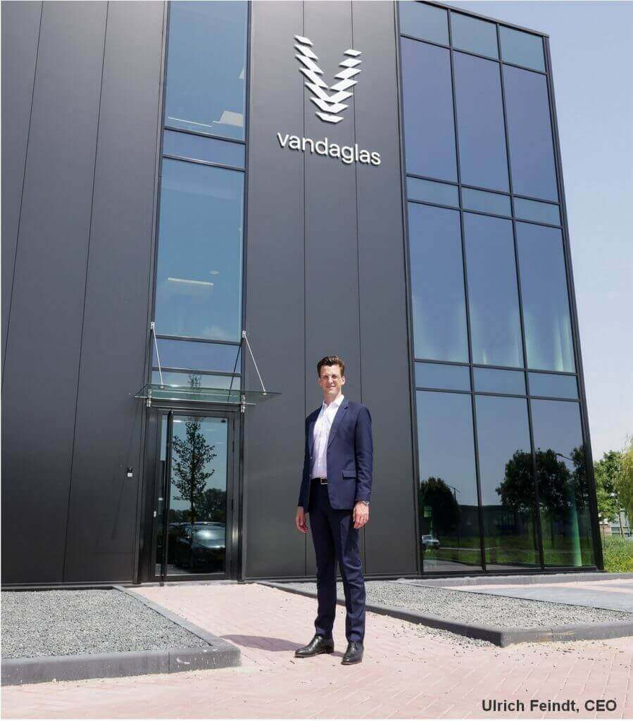 vandaglas group | Ulrich Feindt - CEO