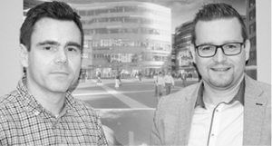 vandaglas doering | consulting Christian Huber and Carsten Kunert