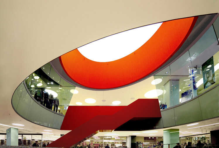 vandaglas doering | CurvePerform Protect - curved laminated glass