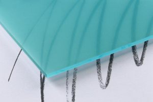 vandaglas | transparant screen printing glass