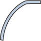 vandaglas doering - CurvePerform Deliz shop counters form_3 double curve without straight section