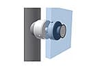 vandaglas eckelt | lite-wall mono fitting articulated connection - direct fixing
