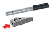 vandaglas eckelt | Lite-wall tools - torque wrench for hook wrench LW1302