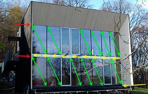 vandaglas eckelt | facade systems - structural glazing