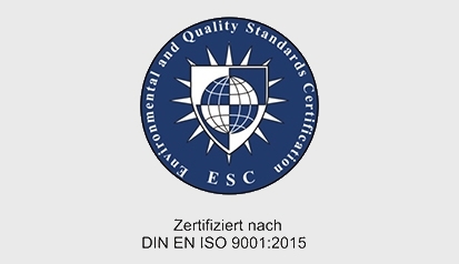 vandaglas DÖRING GmbH - ISO9001