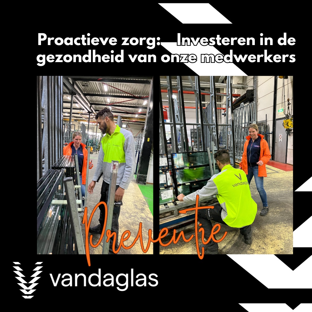 Samenwerking Tigra investeren in de gezondheid van onze medewerkers Vandaglas 202405