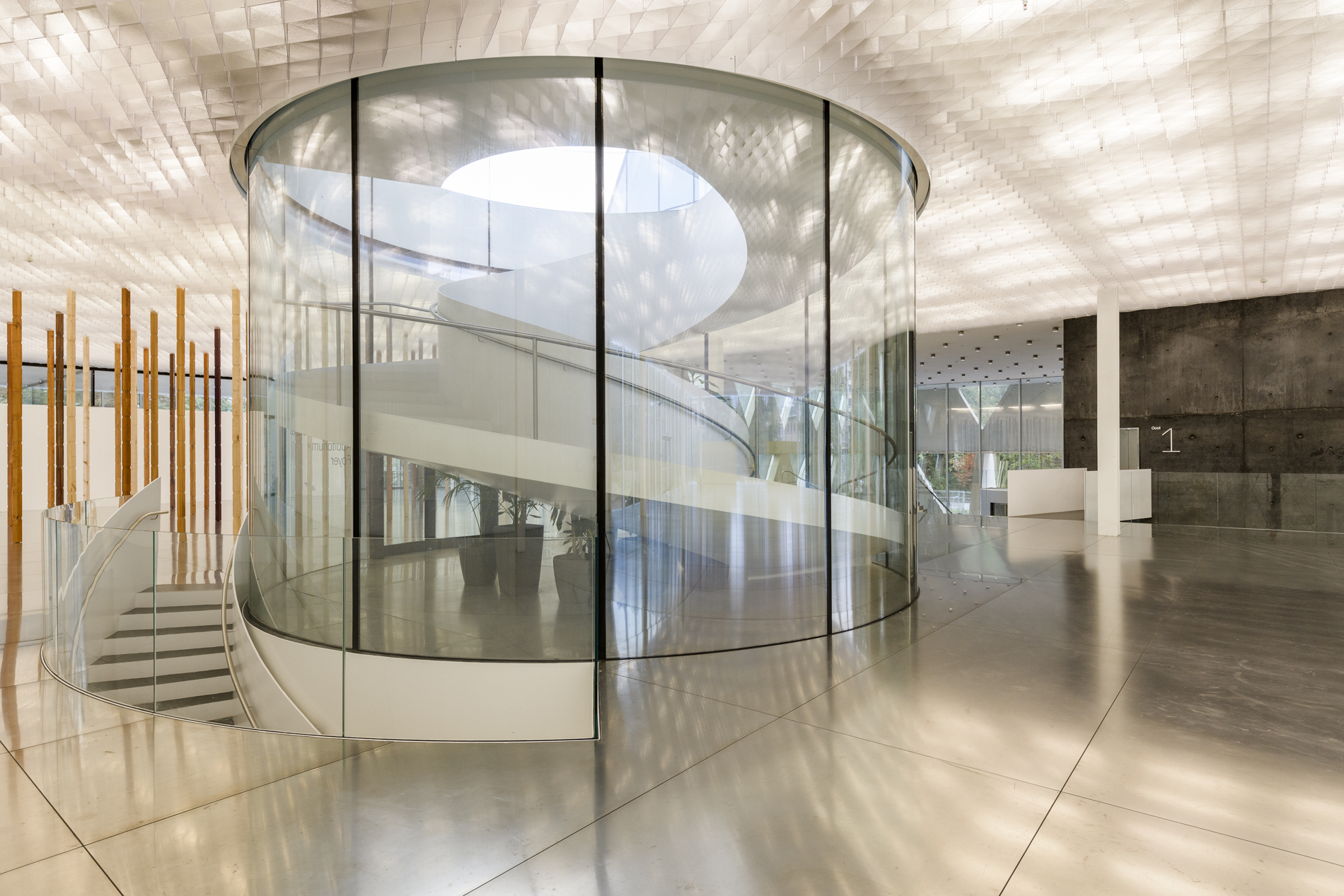 Vandaglas bv | IsoPerform Curved Antwerpen