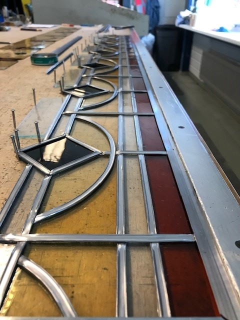 Vandaglas bv GlasAtelier | Glas in lood
