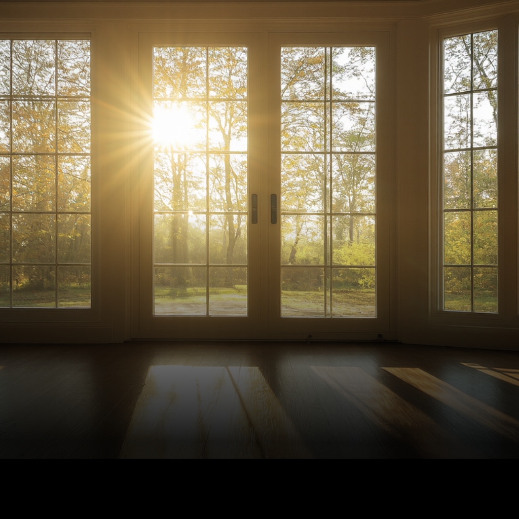 Zonwerend isolatieglas
