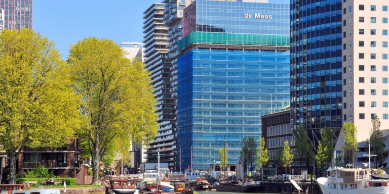 Vandaglas Van der Valk Rotterdam