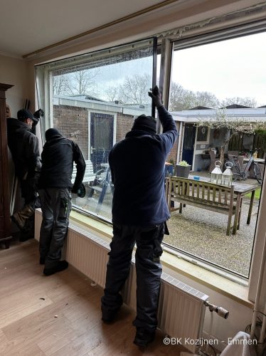 Vandaglas | BK Kozijnen Emmen Walstraat
